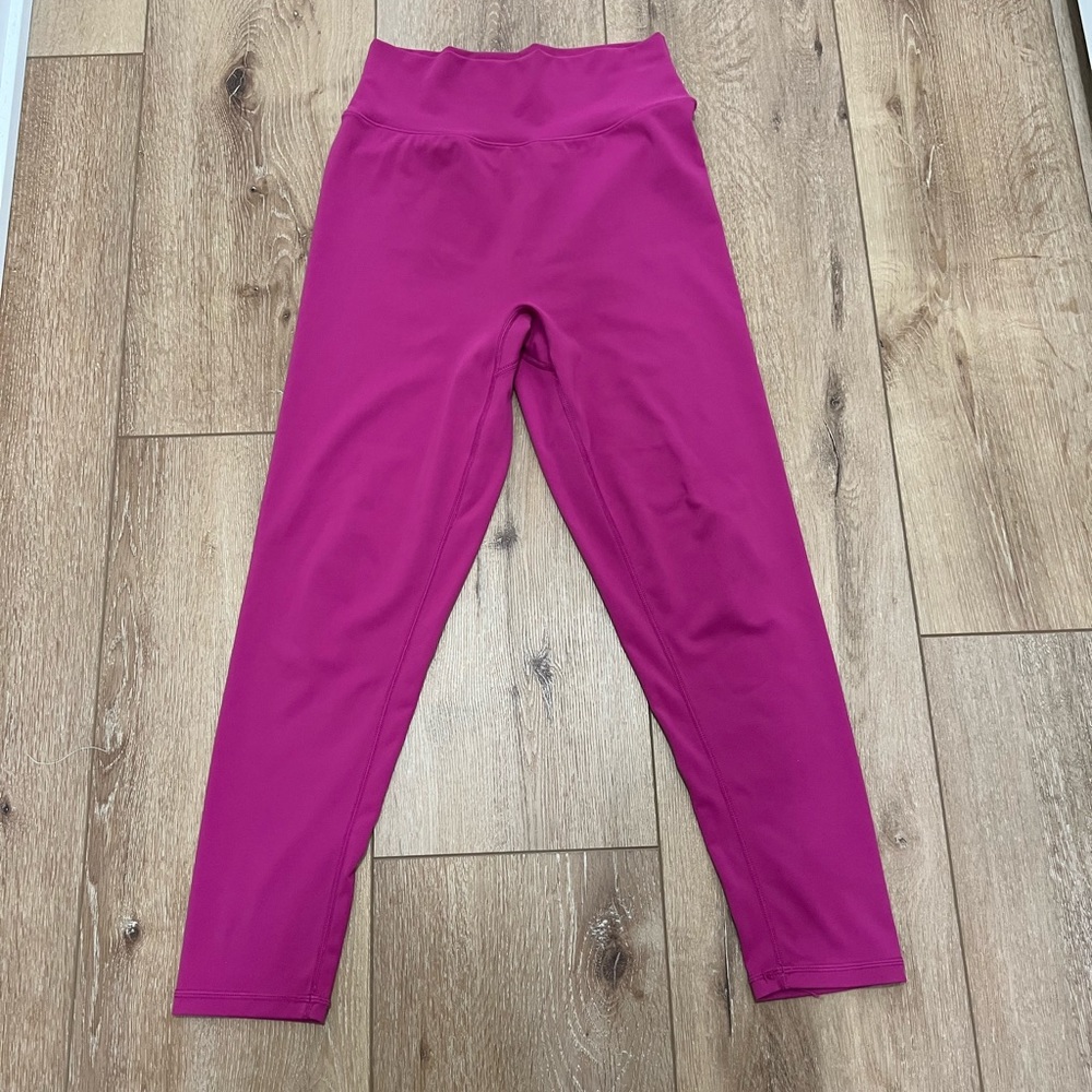 Ptula Taylor Leggings 23” Lipstick